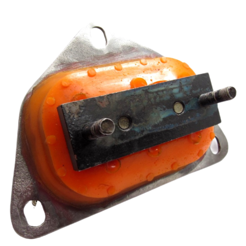 Поліуретанова подушка двигуна Зіл 41047 1985-2002 РЕКОНСТРУКЦІЯ ВАШОЇ