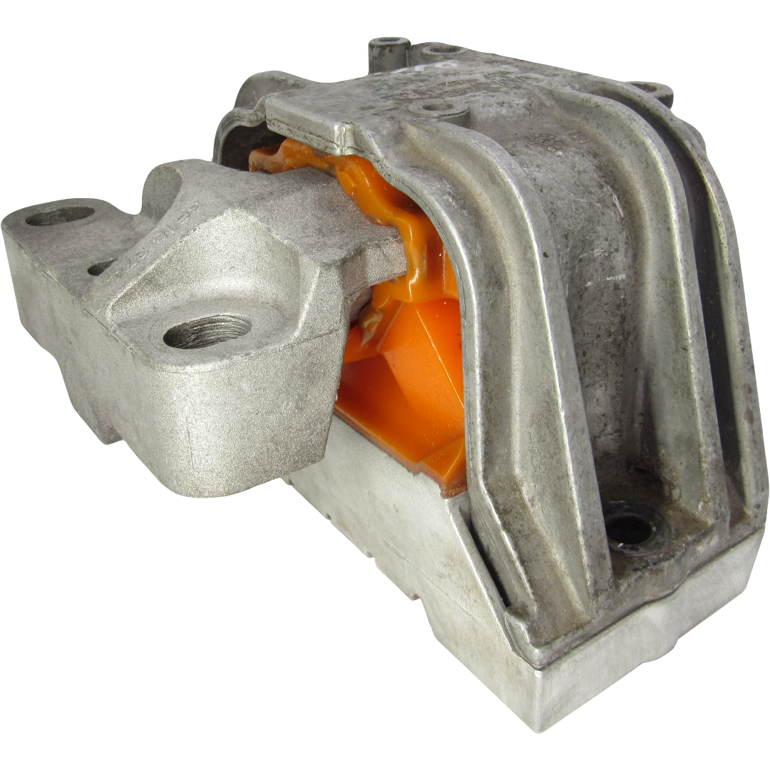 Поліуретанова подушка двигуна права Volkswagen Touran 2003-2015 1.2-2.5L оптом від PolyPro