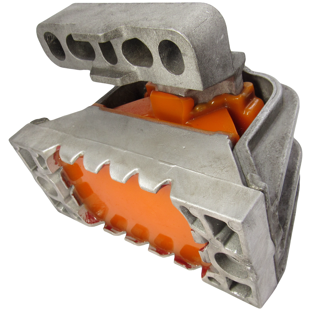 Поліуретанова подушка двигуна права Volkswagen Golf 2003-2009 1.2-2.5L РЕКОНСТРУКЦІЯ ВАШОЇ