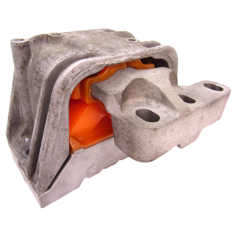 Поліуретанова подушка двигуна права Volkswagen Touran 2003-2015 1.2-2.0L