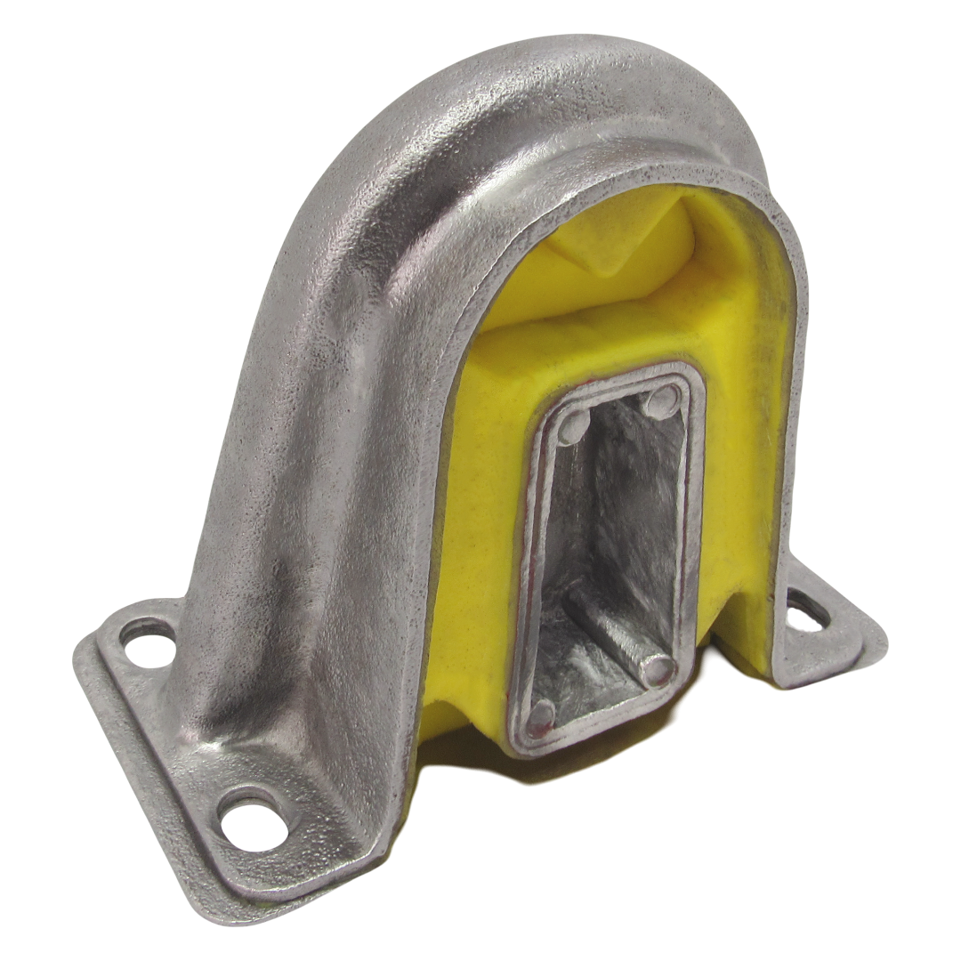 Полиуретановая опора заднего редуктора Ford Sierra 1982-1987 HARDNESS РЕКОНСТРУКЦИЯ ВАШЕЙ