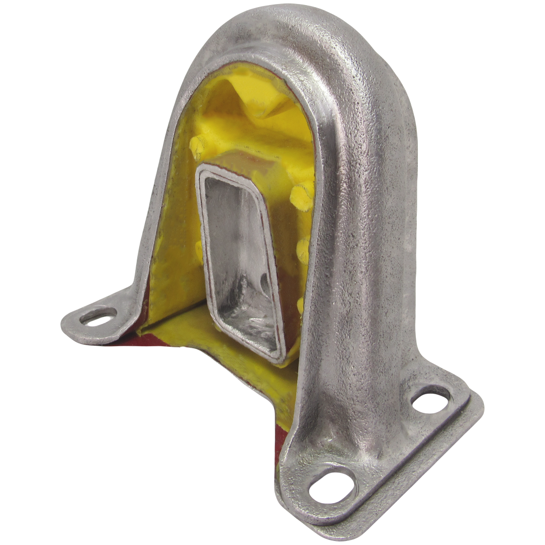 Полиуретановая опора заднего редуктора Ford Sierra 1982-1987 HARDNESS РЕКОНСТРУКЦИЯ ВАШЕЙ