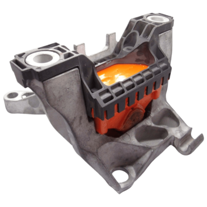 Поліуретанова подушка двигуна права Dodge Dart 2013-2021 1,4L: 68081 486AH, 68081 486AE, 68081486AH, 68081486AE, 68081 486AF, 68081486AF, 68081 486AG, 68081486AG оптом від PolyPro.