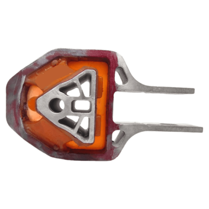 Polyurethane engine mount rear Dodge Dart 2013-2021 RECONSTRUCTION OF YOUR: 68081 490AD, 68081 490AC, 68081490AD, 68081490AC wholesale from PolyPro.