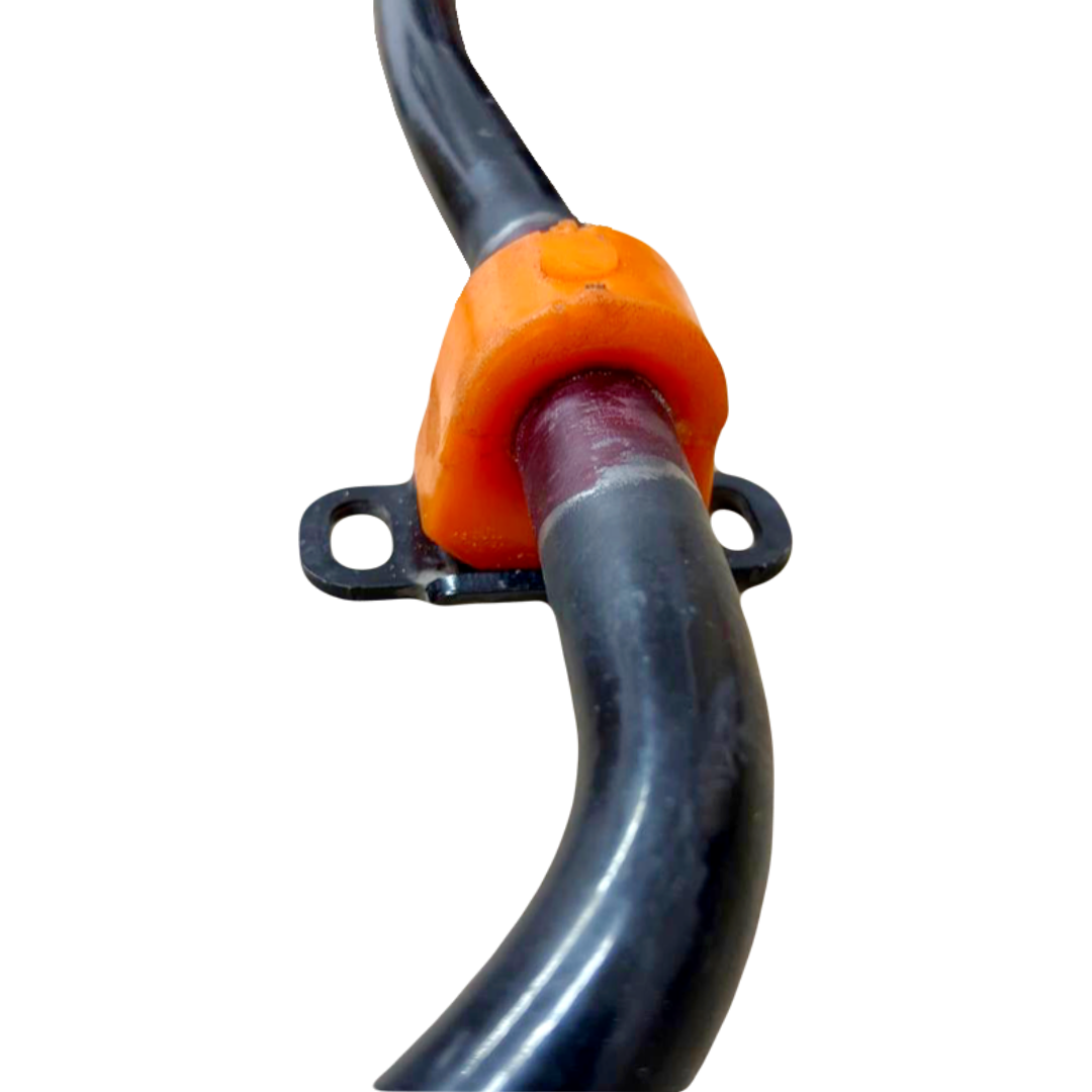 Передній стабілізатор Bmw F11 2010-2017 втулки ВВАРЕНІ в стабілізатор