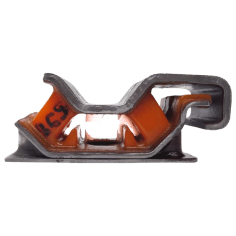 Polyurethane mount of the engine back Suzuki Vitara 1988-1997: SZM-014, SZM014, 11710-65D01, 11710-65D03, 11710-65D02, 1171065D01, 1171065D03, 1171065D02 wholesale from PolyPro.