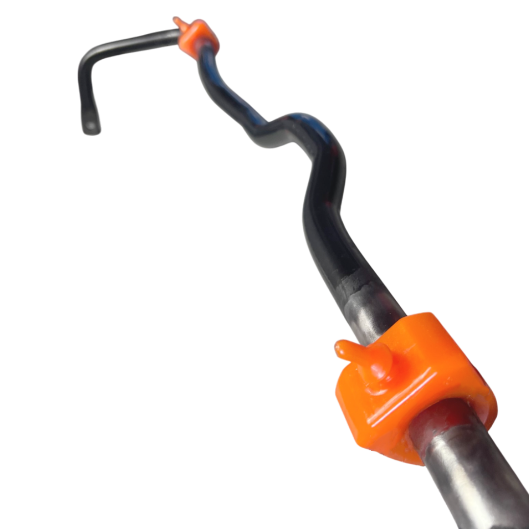 Передній стабілізатор Renault Scenic 2016- РЕКОНСТРУКЦІЯ ВАШОГО втулки ВВАРЕНІ в стабілізатор