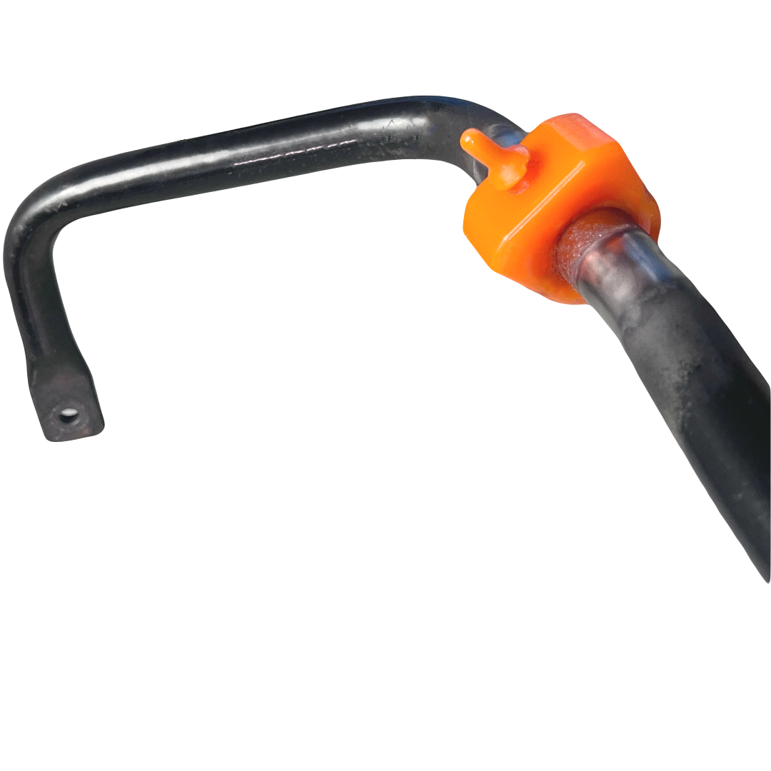 Передній стабілізатор Renault Scenic 2016- РЕКОНСТРУКЦІЯ ВАШОГО втулки ВВАРЕНІ в стабілізатор