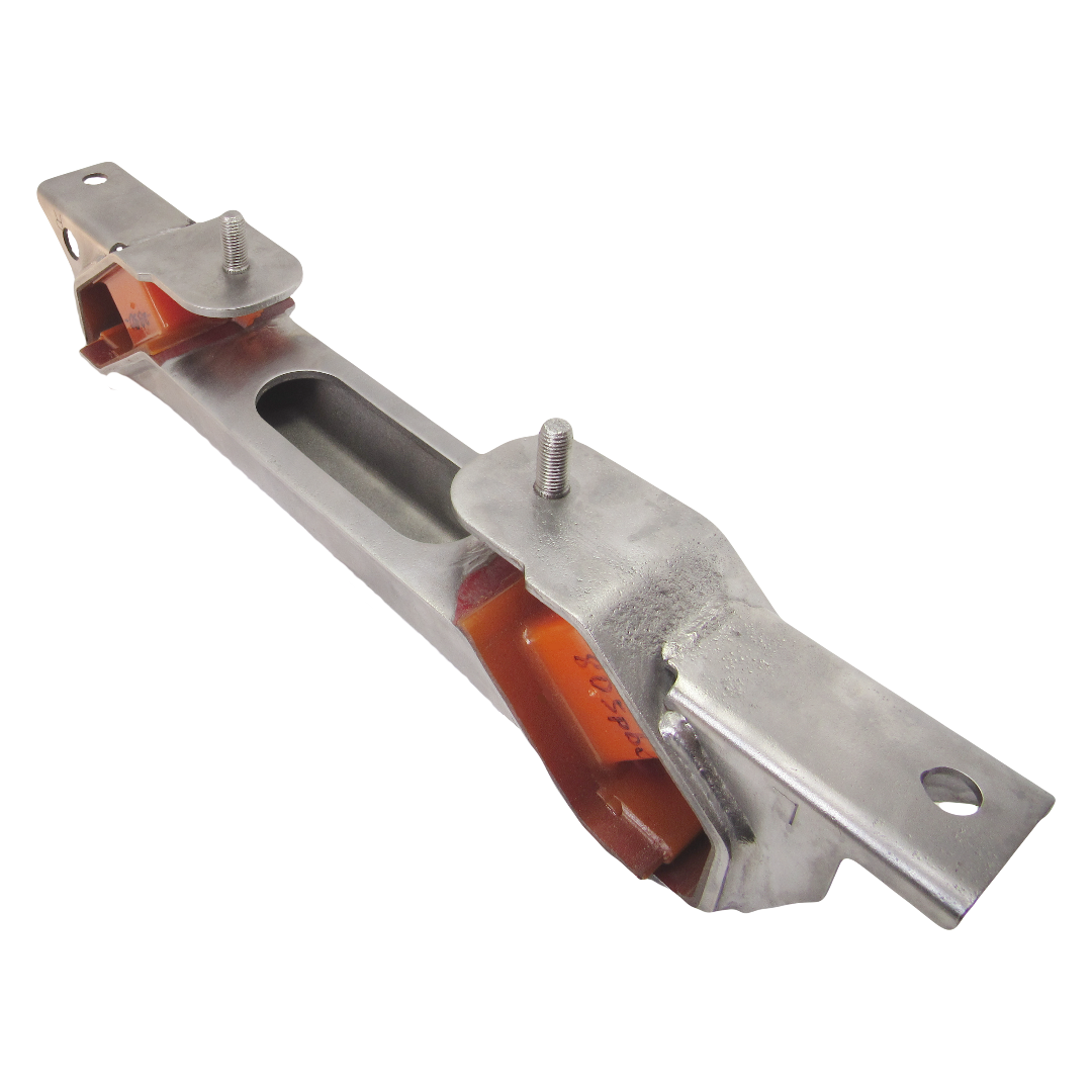 Поліуретанова подушка двигуна задня Mitsubishi Pajero 3.5L 2000-2006 РЕКОНСТРУКЦІЯ ВАШОЇ