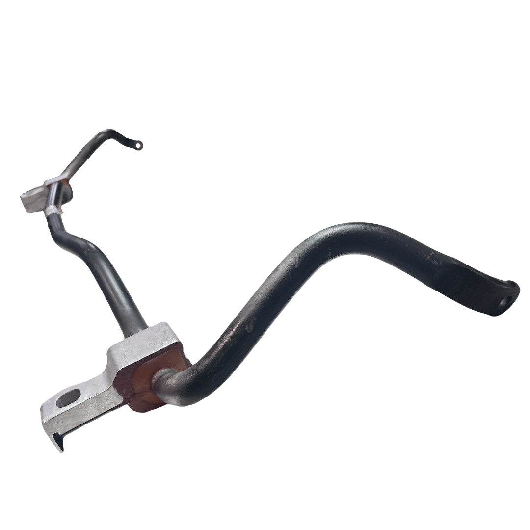 Front stabilizer Tesla Model X 2015- RECONSTRUCTION OF YOUR bushings WELDED into stabilizer: 1027386-00-A, 102738600A wholesale from PolyPro.
