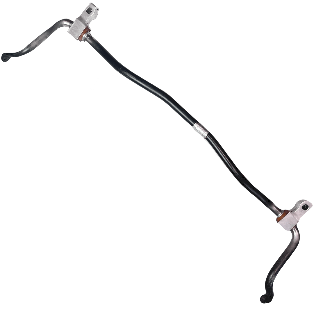 Front stabilizer Tesla Model X 2015- RECONSTRUCTION OF YOUR bushings WELDED into stabilizer: 1027386-00-A, 102738600A wholesale from PolyPro.