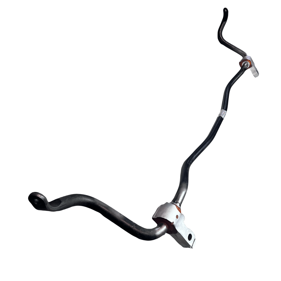 Front stabilizer Tesla Model X 2015- RECONSTRUCTION OF YOUR bushings WELDED into stabilizer: 1027386-00-A, 102738600A wholesale from PolyPro.