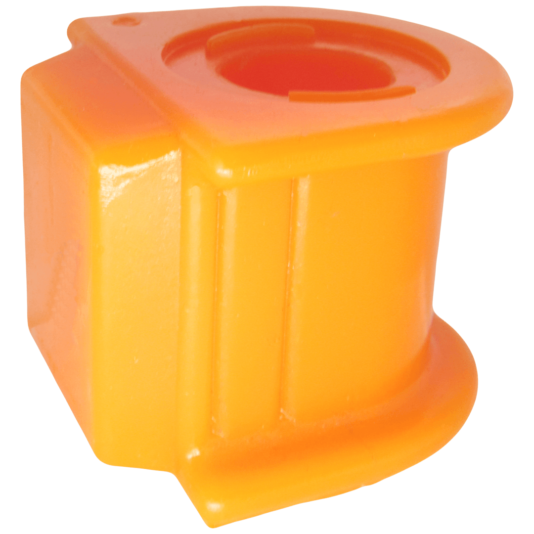 Polyurethane bushing front stabilizer Toyota Camry 1987-1991: 48815-32040, 4881532040, 48815-32110, 4881532110 wholesale from PolyPro.