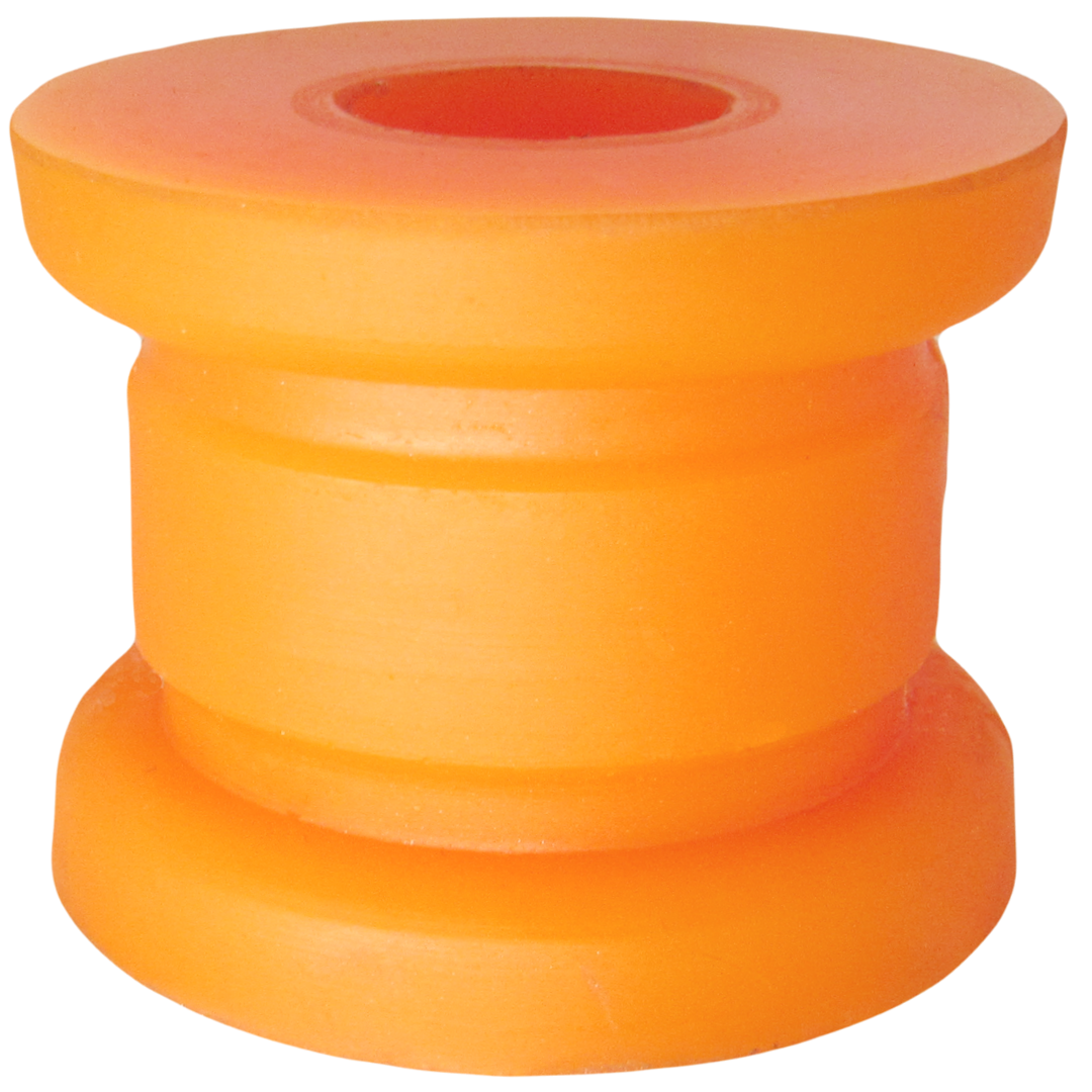 Поліуретанова втулка заднього стабілізатора Merсedes-Benz 140 1991-1998 4.2L