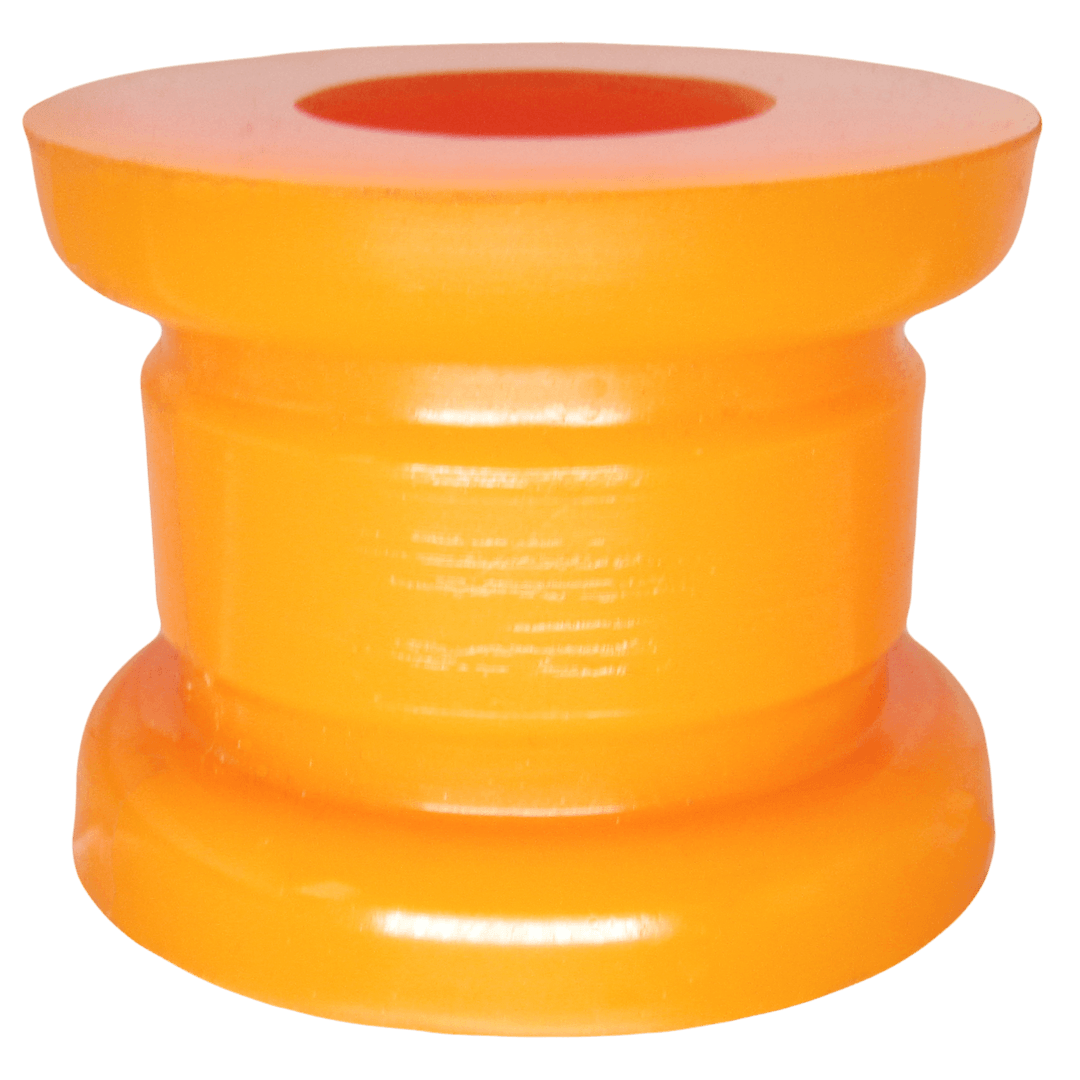 Polyurethane bushing front stabilizer Merсedes-Benz 202 1993-2001 2.6L: A 124 323 17 85, A 124 323 37 85, A1243231785, A1243233785, A 124 466 08 81, A1244660881 wholesale from PolyPro.