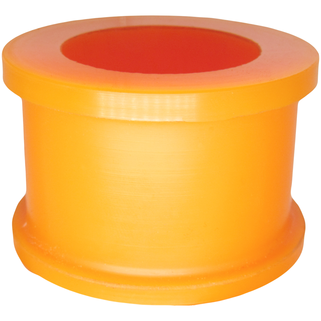 Поліуретанова втулка переднього стабілізатора центральна та кінцева Iveco Daily 1978-1989 3.0L