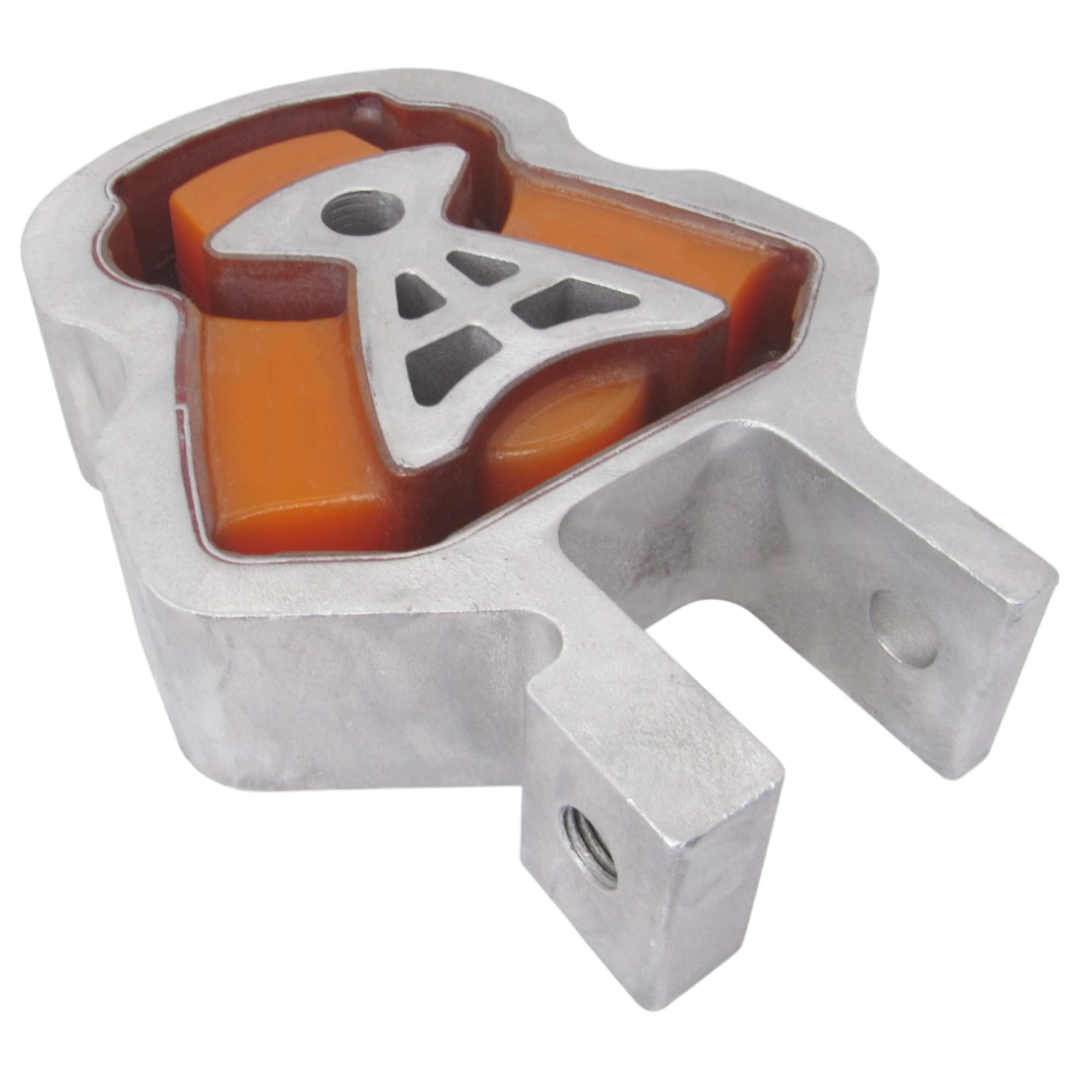 Поліуретанова подушка КПП нижня Lincoln Mkz 2013-2018 2.0L РЕКОНСТРУКЦІЯ ВАШОЇ