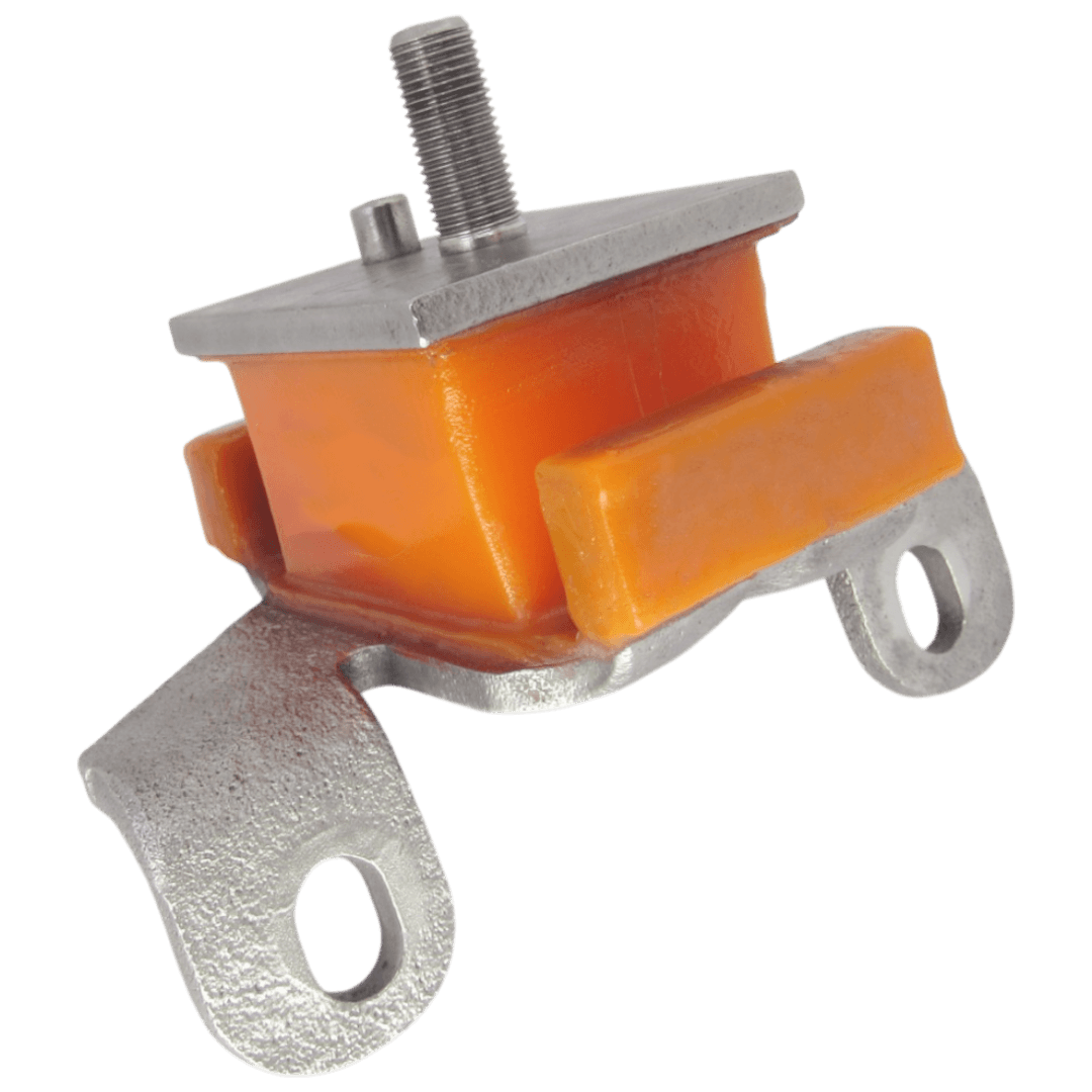 Polyurethane front engine mount left Opel Frontera 1998-2004 RECONSTRUCTION OF YOUR: 56 82 526, 5682526, 97125343 wholesale from PolyPro.