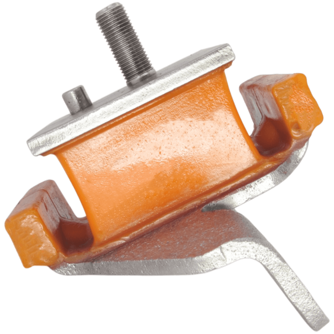 Polyurethane front engine mount left Opel Frontera 1998-2004 RECONSTRUCTION OF YOUR: 56 82 526, 5682526, 97125343 wholesale from PolyPro.