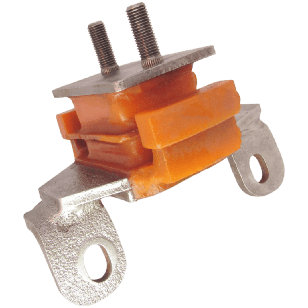 Polyurethane engine mount right Opel Frontera 1998-2004: 6 82 177, 682177, 56 84 104, 5684104, 91162337 wholesale from PolyPro.