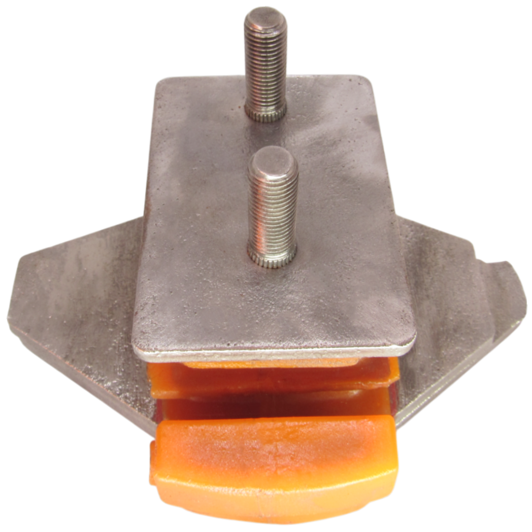 Поліуретанова подушка двигуна права Opel Frontera 1998-2004 РЕКОНСТРУКЦІЯ ВАШОЇ