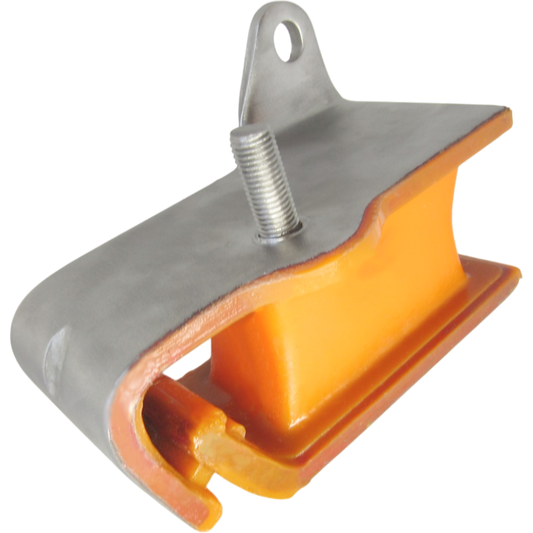 Поліуретанова подушка двигуна права Nissan Serena 1991-2002 оптом від PolyPro