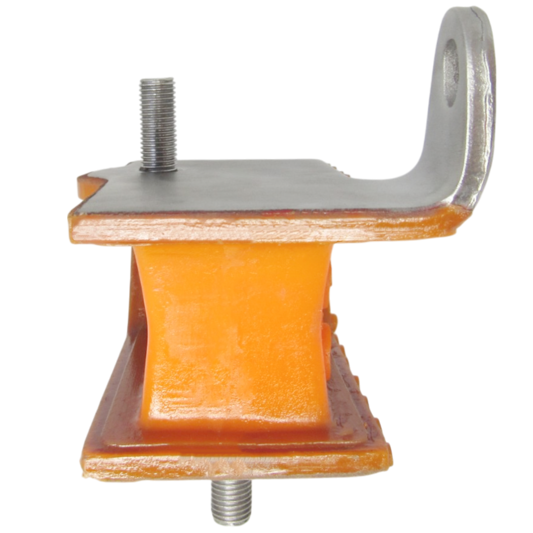Polyurethane engine mount right Nissan Serena 1991-2002
