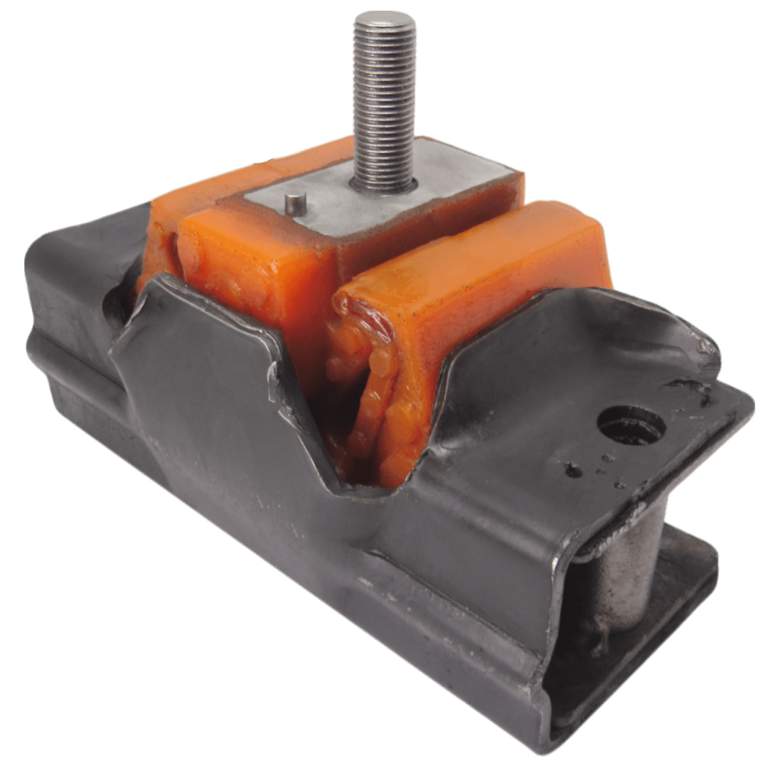 Polyurethane front engine mount right Peugeot J5 1990-1994 РRECONSTRUCTION OF YOUR: 1307907080, 1844 46, 184446, 1827 19, 182719, 1307906080, 13 079 070 80, 13 079 060 80 wholesale from PolyPro.