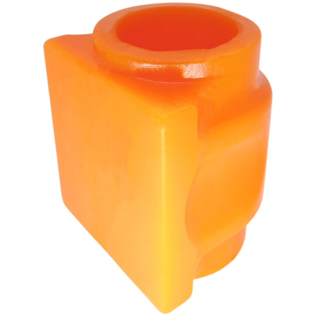 Polyurethane bushing front stabilizer Land Rover Discovery 2009-2016 3.0L: LRSB-RRSF, LRSBRRSF, LR018346, LR015344, LR018347, RBX500280 wholesale from PolyPro.