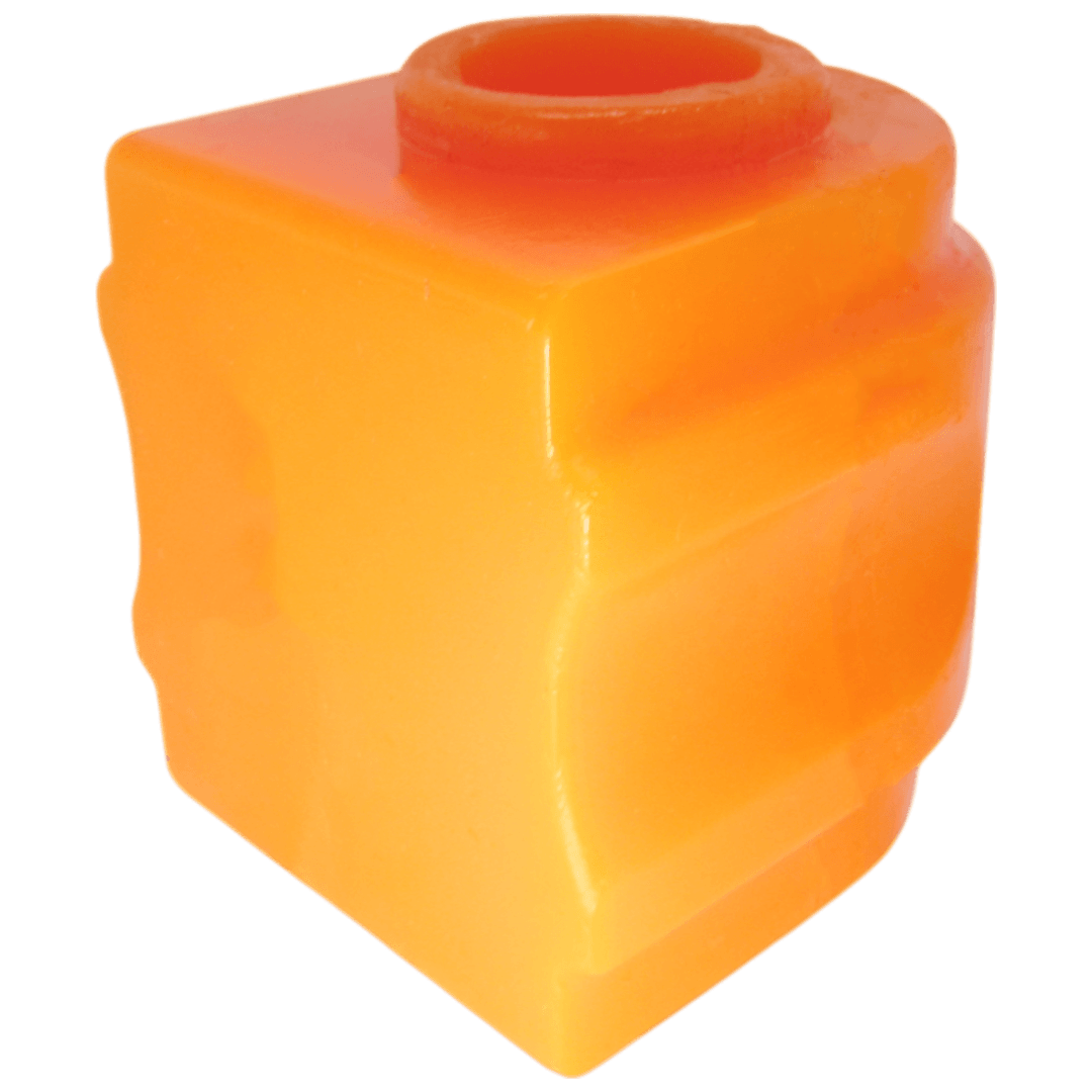 Polyurethane rear stabilizer bushing Land Rover Discovery 2004-2009 2.7L: LRSB-RRSR, LRSBRRSR, LR018354, RGX500070 wholesale from PolyPro.