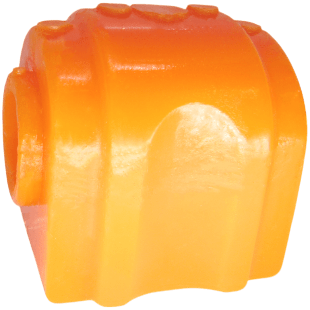 Polyurethane rear stabilizer bushing Land Rover Discovery 2004-2009 2.7L: LRSB-RRSR, LRSBRRSR, LR018354, RGX500070 wholesale from PolyPro.
