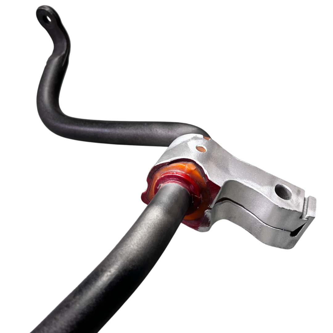 Передній стабілізатор Tesla Model S 2012- 235 kW РЕКОНСТРУКЦІЯ ВАШОГО втулки ВВАРЕНІ в стабілізатор оптом від PolyPro