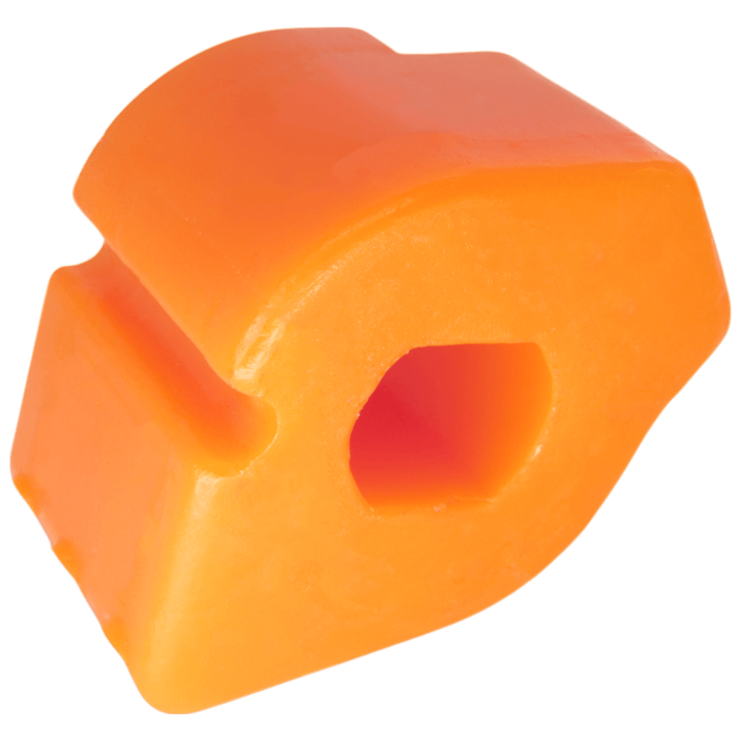 Polyurethane rear stabilizer bushing Peugeot 406 1995-2004 2,0L: 5172 42, 517242, 5172 38, 517238 wholesale from PolyPro.