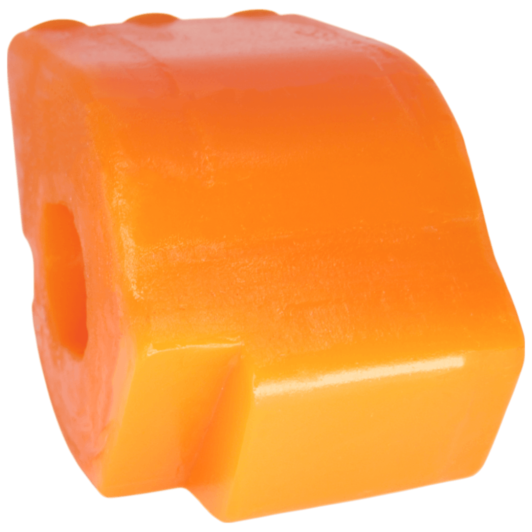 Polyurethane rear stabilizer bushing Peugeot 406 1995-2004 2,0L: 5172 42, 517242, 5172 38, 517238 wholesale from PolyPro.