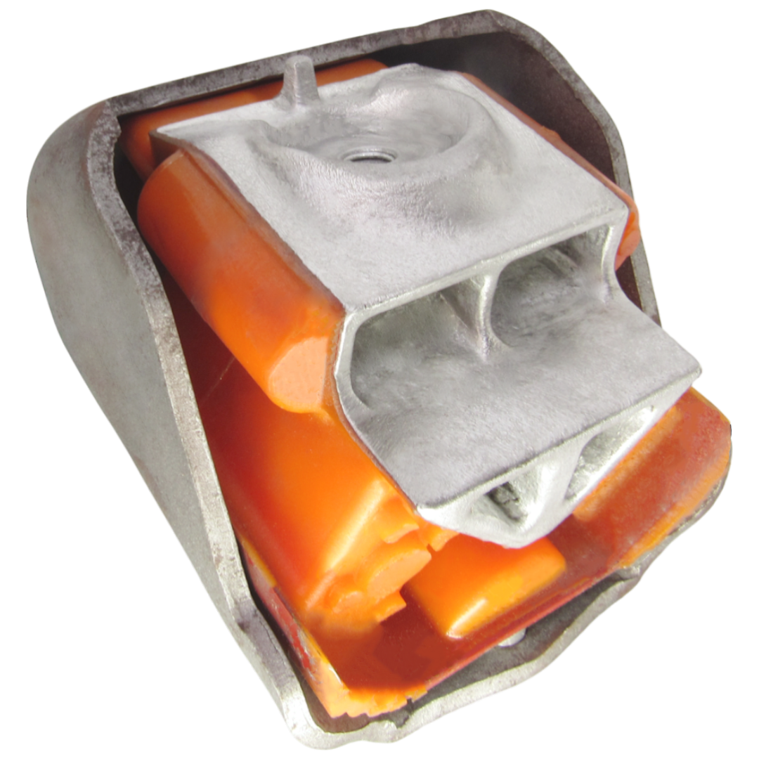 Полиуретановая подушка двигателя передняя Mercedes-Benz Sprinter 2006-