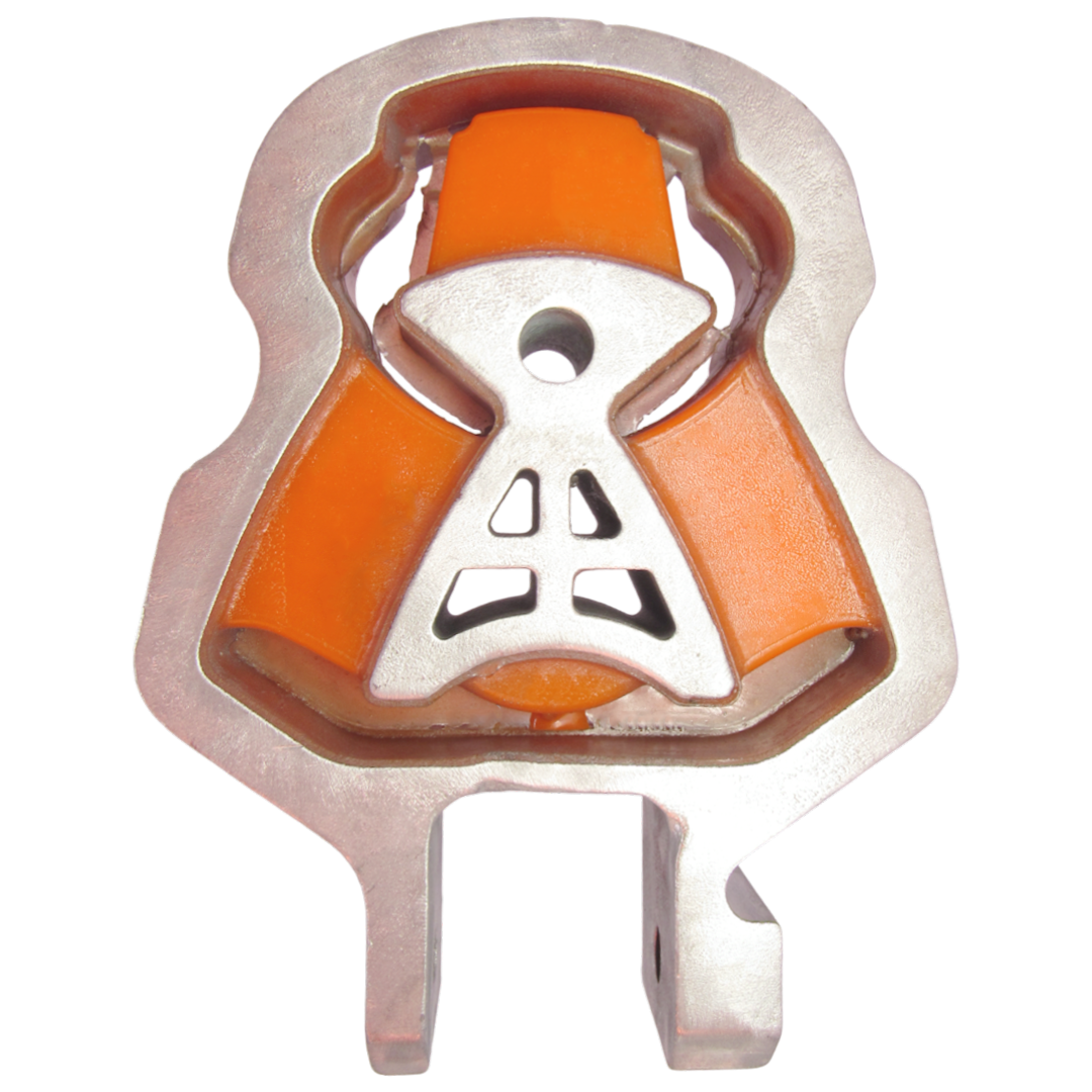 Polyurethane gearbox cushion lower Ford C-Max 2010- RECONSTRUCTION OF YOUR