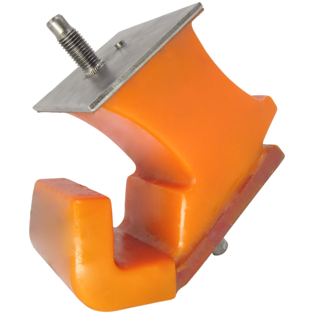 Поліуретанова подушка двигуна права, ліва Nissan Navara 2014- РЕКОНСТРУКЦІЯ ВАШОЇ оптом від PolyPro