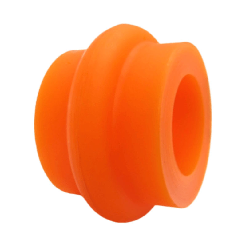 Polyurethane rear stabilizer bushing end Hyundai Trajet 1999-2007: 55581 3A000, 55581 3A010, 555813A000, 555813A010 wholesale from PolyPro.