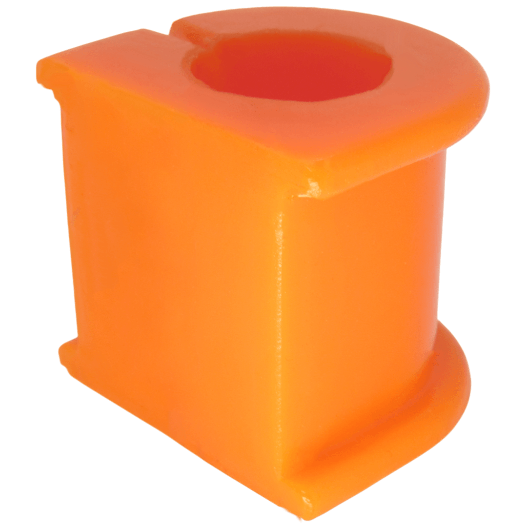 Polyurethane bushing front stabilizer Toyota Yaris 1999-2006: T21-2906013, T212906013, TSB-SCP10F, TSBSCP10F wholesale from PolyPro.
