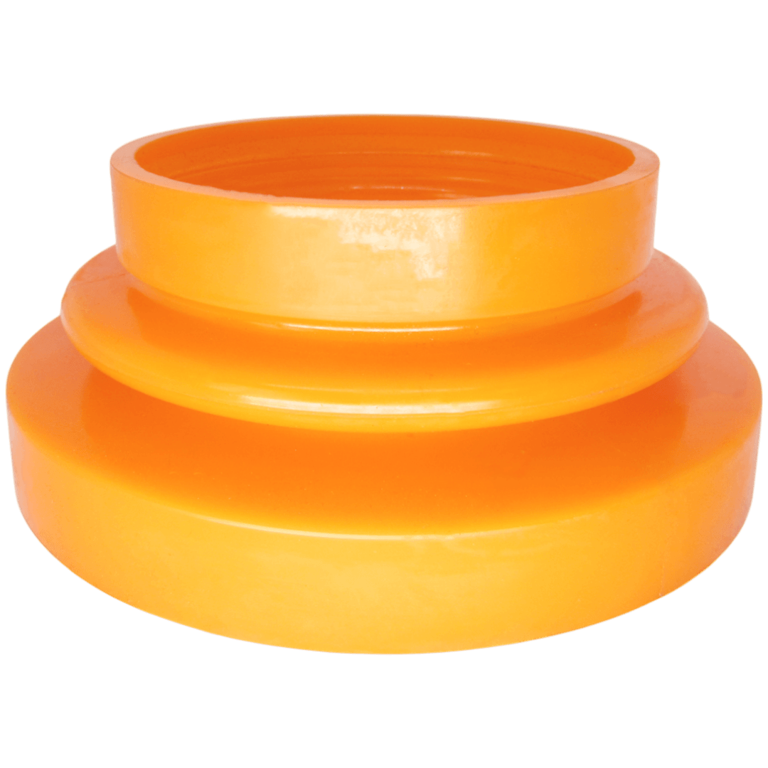 Polyurethane boot for the WBK-25T strain gauge sensor of the STANDARD electronic vehicle scale: WBK-25T wholesale from PolyPro.