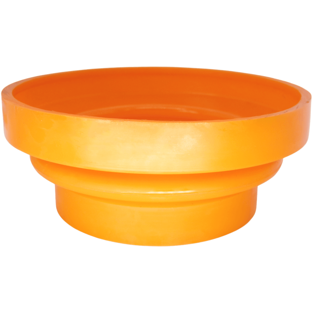 Polyurethane boot for the WBK-25T strain gauge sensor of the STANDARD electronic vehicle scale: WBK-25T wholesale from PolyPro.