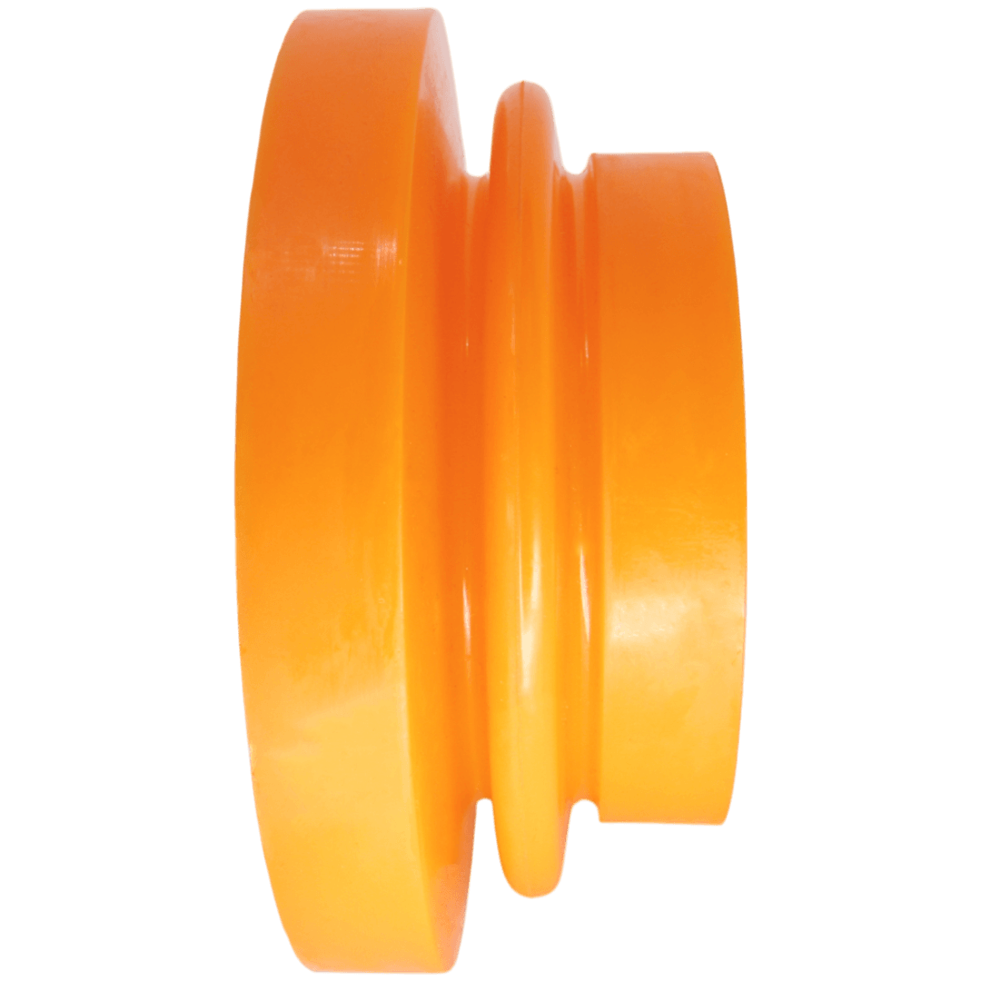 Polyurethane boot for the WBK-25T strain gauge sensor of the STANDARD electronic vehicle scale: WBK-25T wholesale from PolyPro.