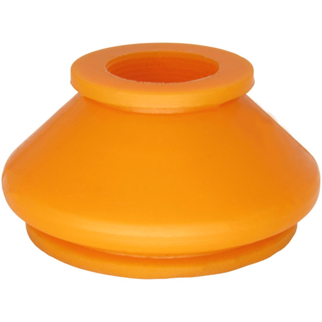 Polyurethane ball bearing boot for spring ring d16*D30, L22 single-stage: 16x30x22 мм wholesale from PolyPro.