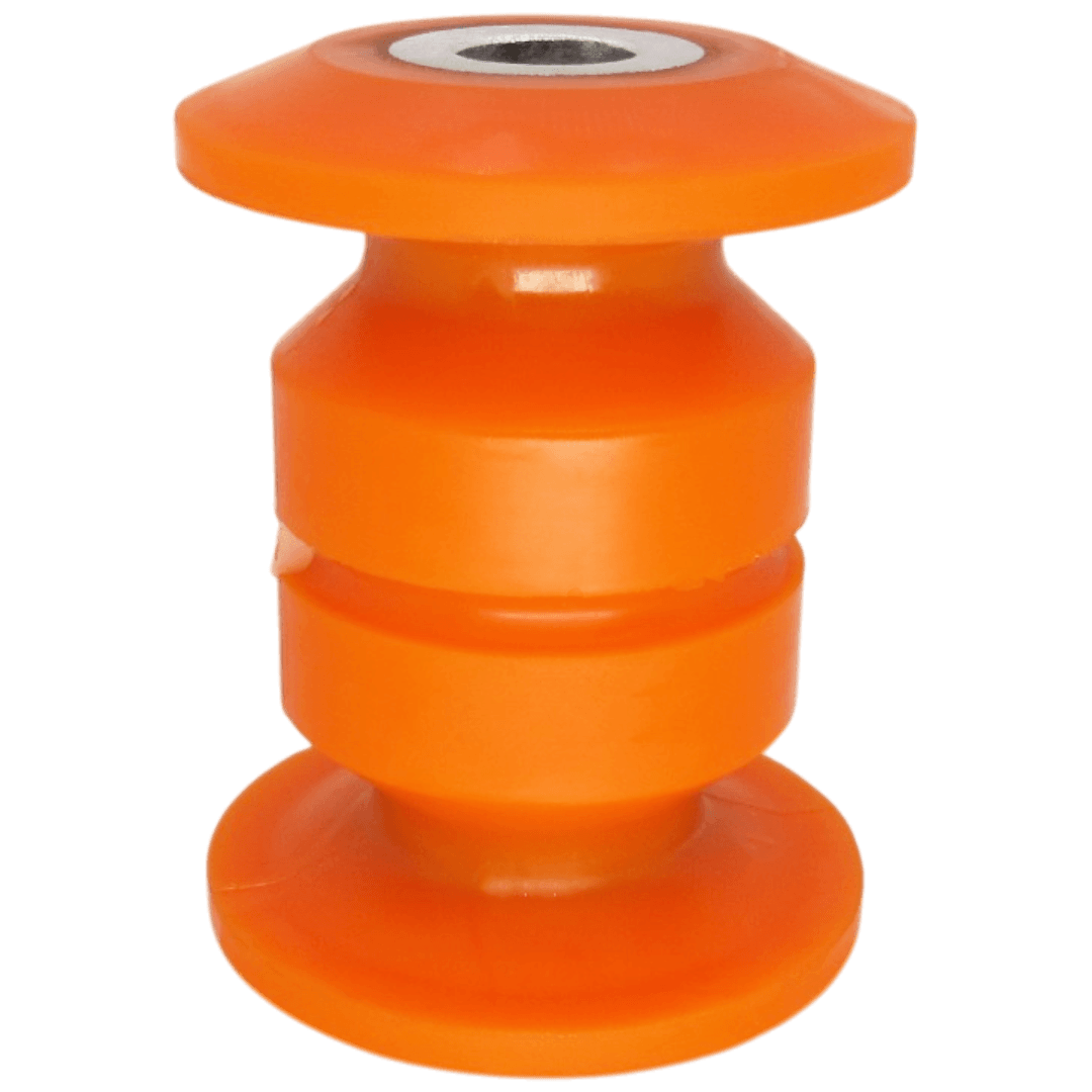 Polyurethane bushing front arm Merсedes Sprinter 1995-2006: 2D0407140, A9013330214, A901333021464, 340330004, 9013330214, 2D0 407 140, A 901 333 02 14, A 901 333 02 14 64 wholesale from PolyPro.