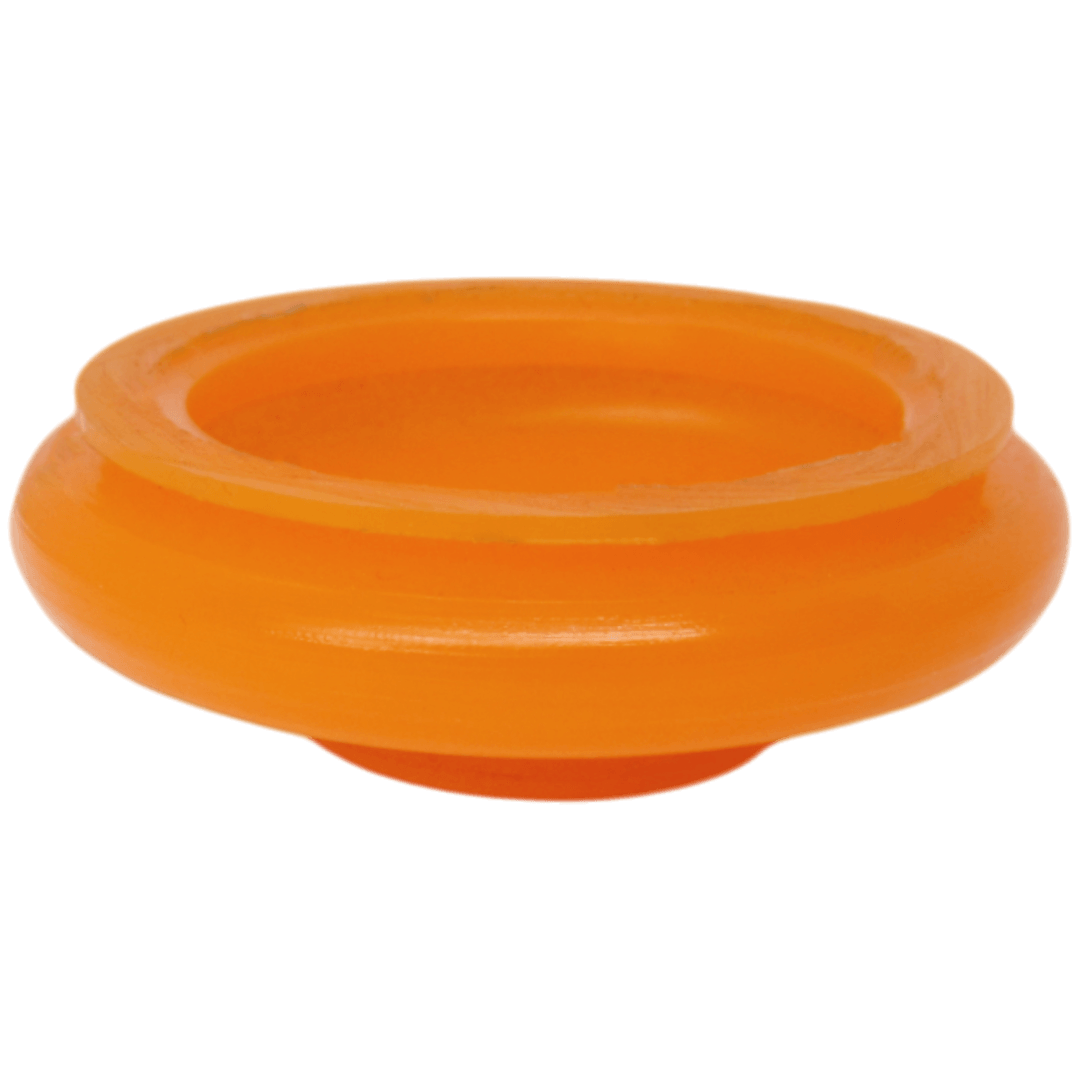 Polyurethane ball bearing boot for spring ring d12*D27, L14 single-stage: 12x27x14 мм wholesale from PolyPro.