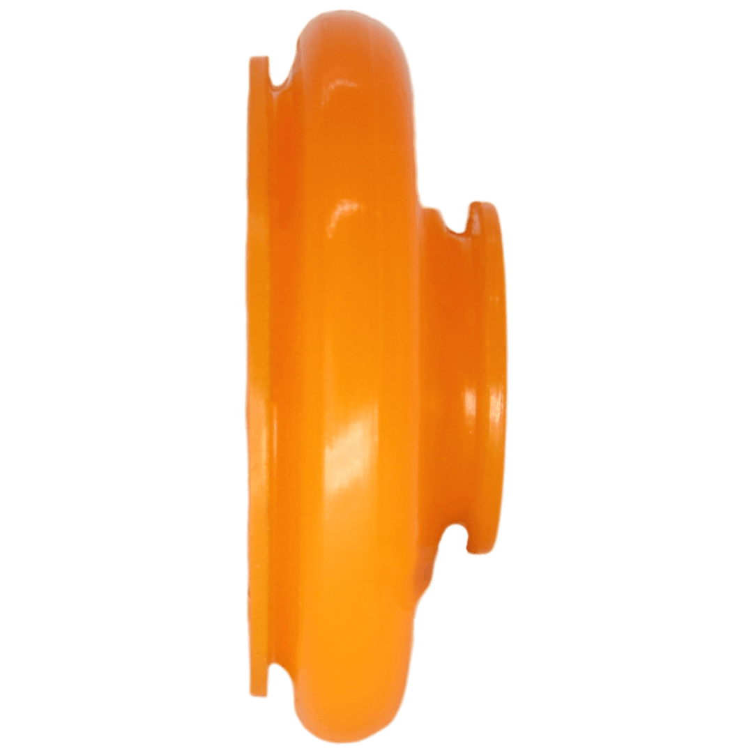 Polyurethane ball bearing boot for spring ring d12*D27, L14 single-stage: 12x27x14 мм wholesale from PolyPro.