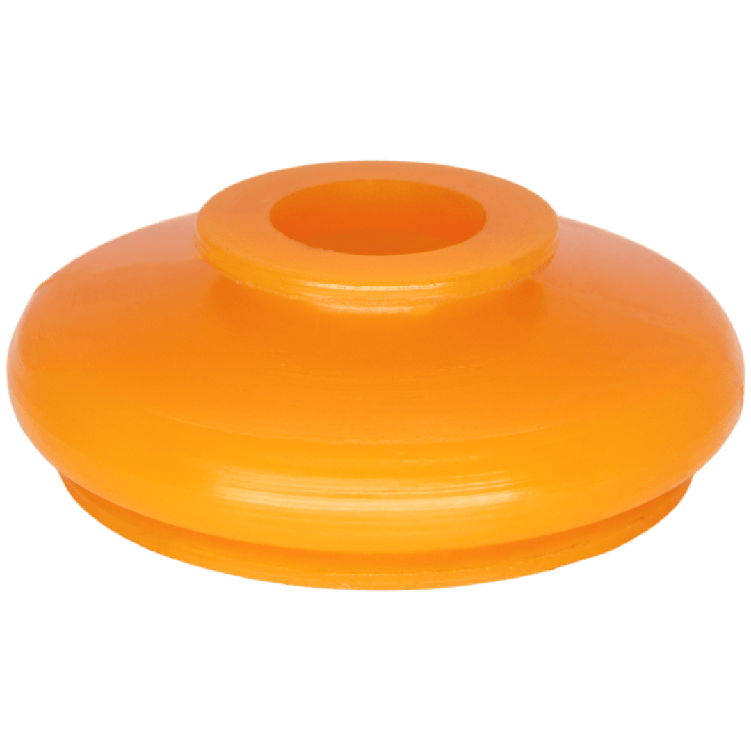 Поліуретановий пильник шарової опори під пружинне кільце d12*D27, L14 одноступінчатий оптом від PolyPro