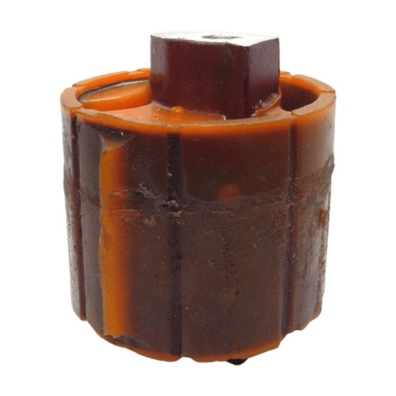 Polyurethane cushion gearbox rear Mercedes Sprinter 1995-2006 RECONSTRUCTION OF YOUR: 2D0199379B, 2D0399201, A9012421513, 05104038AA, 5104038AA, 010750624, A9012421413, 2D0 199 379 B, 2D0 399 201, A 901 242 15 13, 5104 038AA, A 901 242 14 13, 510 403 8A A, 5104038AA, A 901 242 15 13 64, A901242151364, 5117 736AA, 5117736AA wholesale from PolyPro.