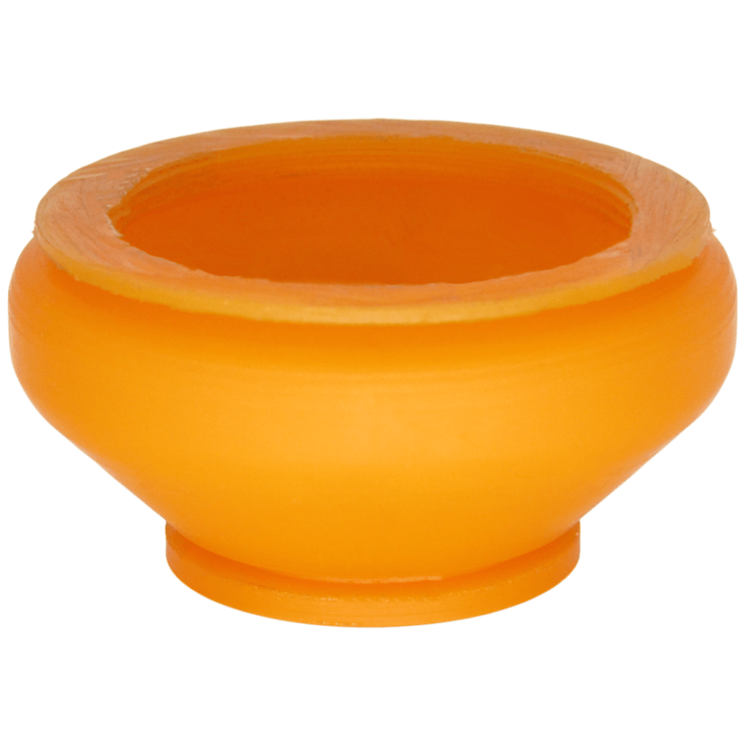 Polyurethane ball bearing boot for spring ring d15*D29, L21 single-stage: 15x29x21 мм wholesale from PolyPro.