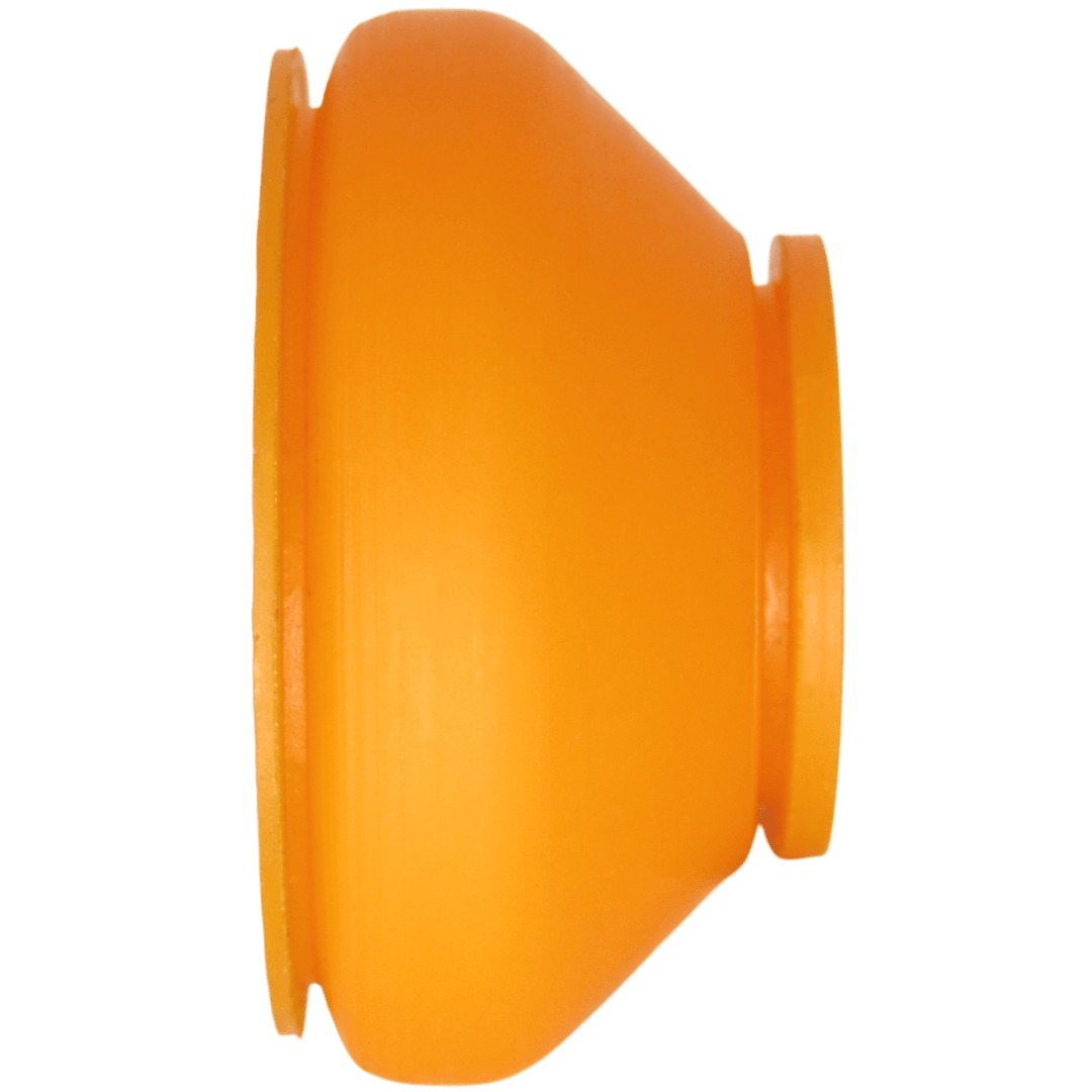 Polyurethane ball bearing boot for spring ring d15*D29, L21 single-stage: 15x29x21 мм wholesale from PolyPro.